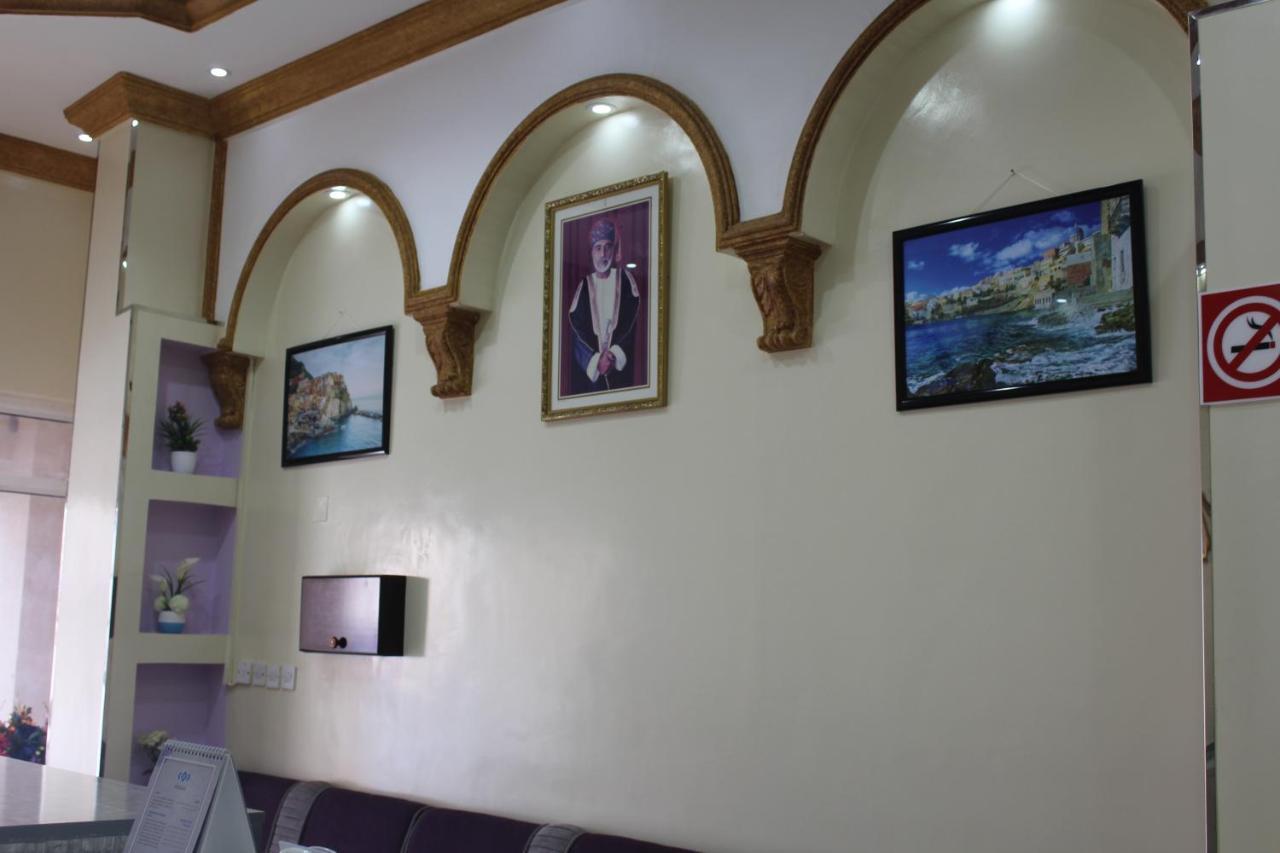 Al Aman Hotel Apartment Al Buraimi Extérieur photo