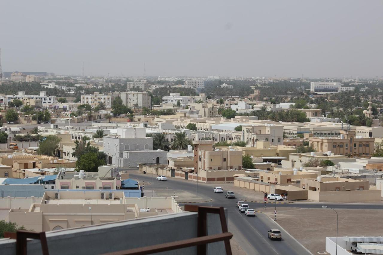 Al Aman Hotel Apartment Al Buraimi Extérieur photo