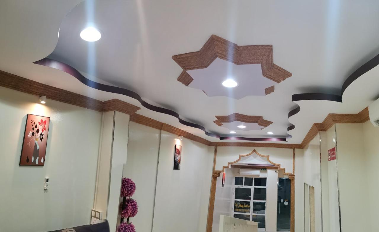 Al Aman Hotel Apartment Al Buraimi Extérieur photo