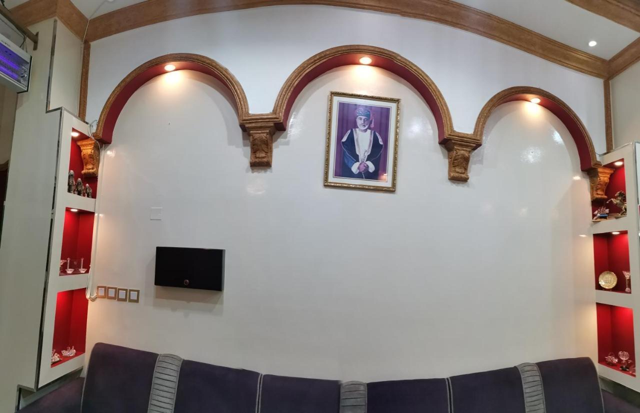 Al Aman Hotel Apartment Al Buraimi Extérieur photo