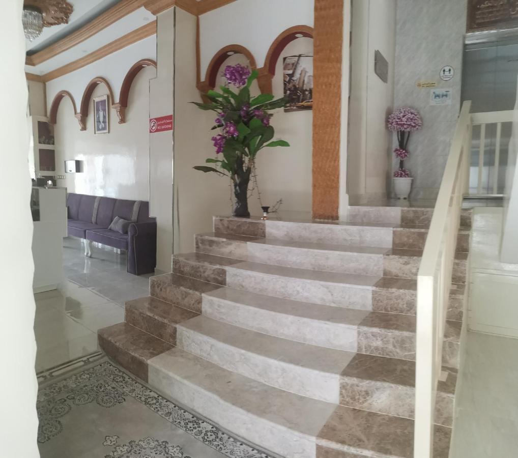 Al Aman Hotel Apartment Al Buraimi Extérieur photo