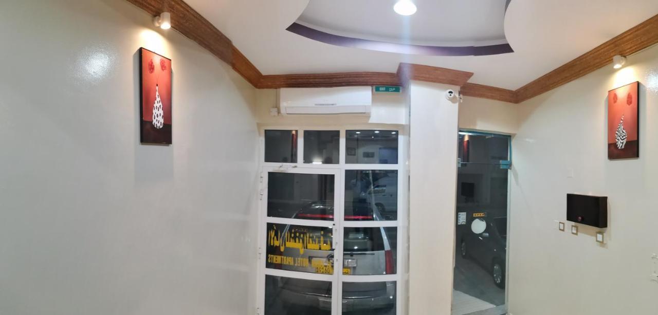 Al Aman Hotel Apartment Al Buraimi Extérieur photo