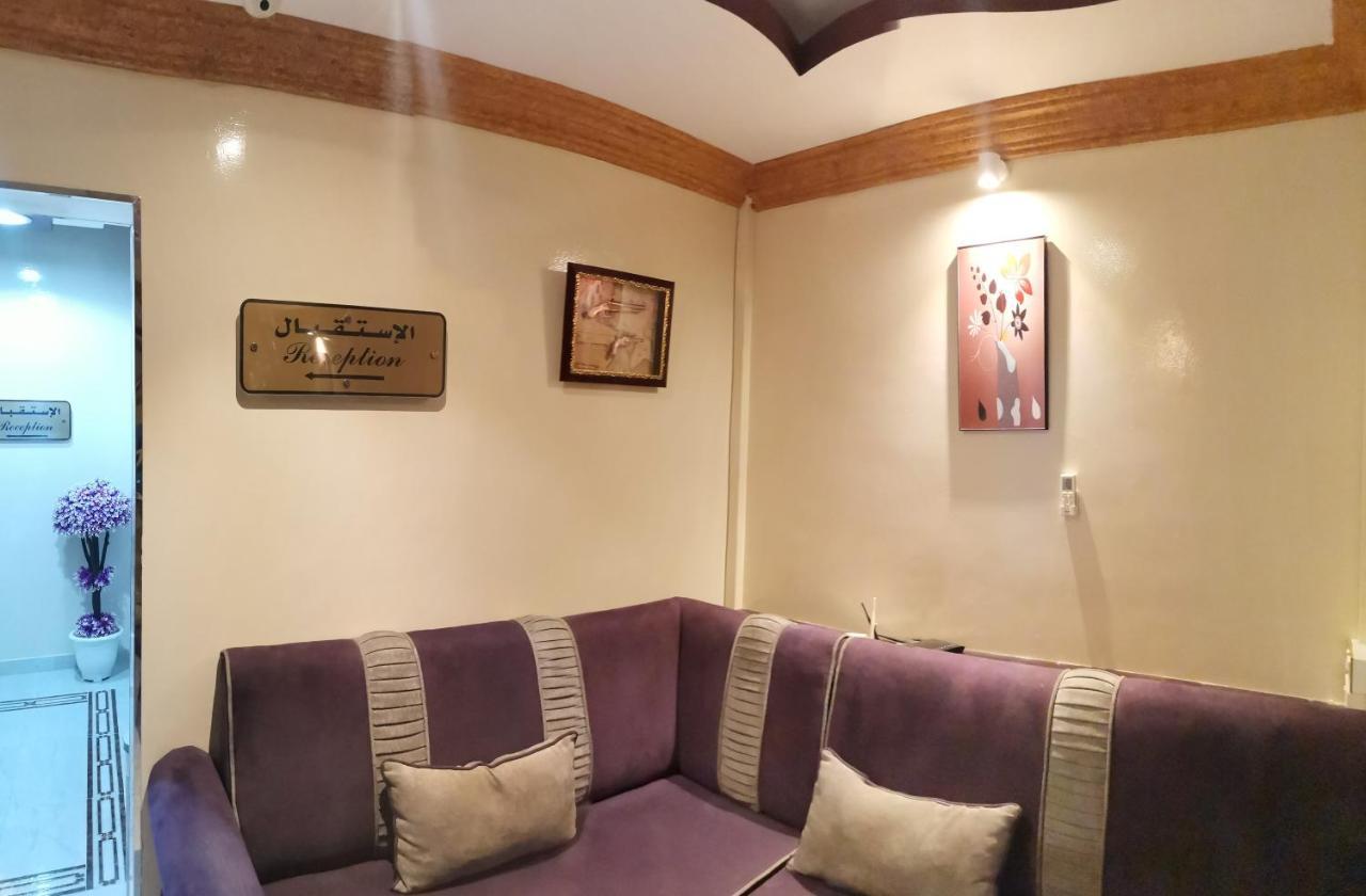 Al Aman Hotel Apartment Al Buraimi Extérieur photo