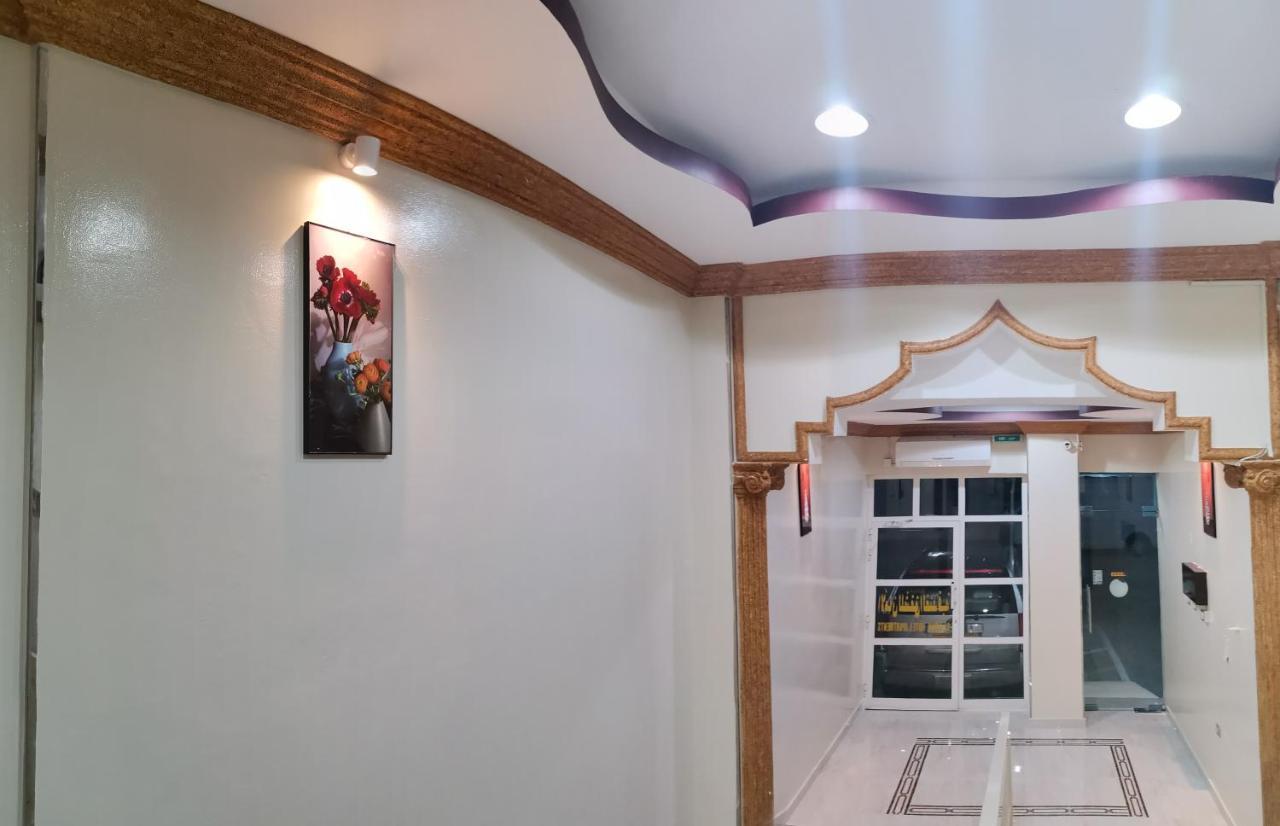 Al Aman Hotel Apartment Al Buraimi Extérieur photo