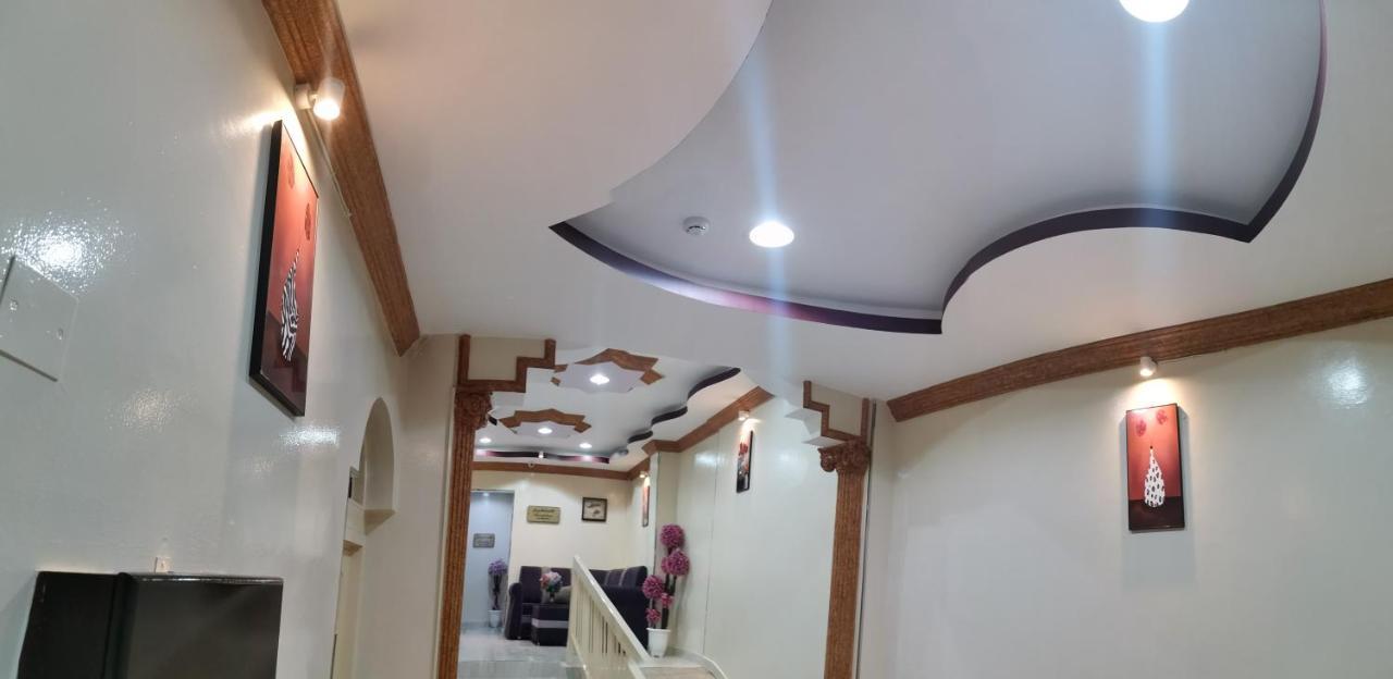 Al Aman Hotel Apartment Al Buraimi Extérieur photo