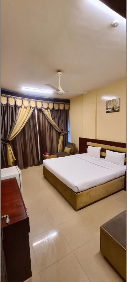 Al Aman Hotel Apartment Al Buraimi Extérieur photo