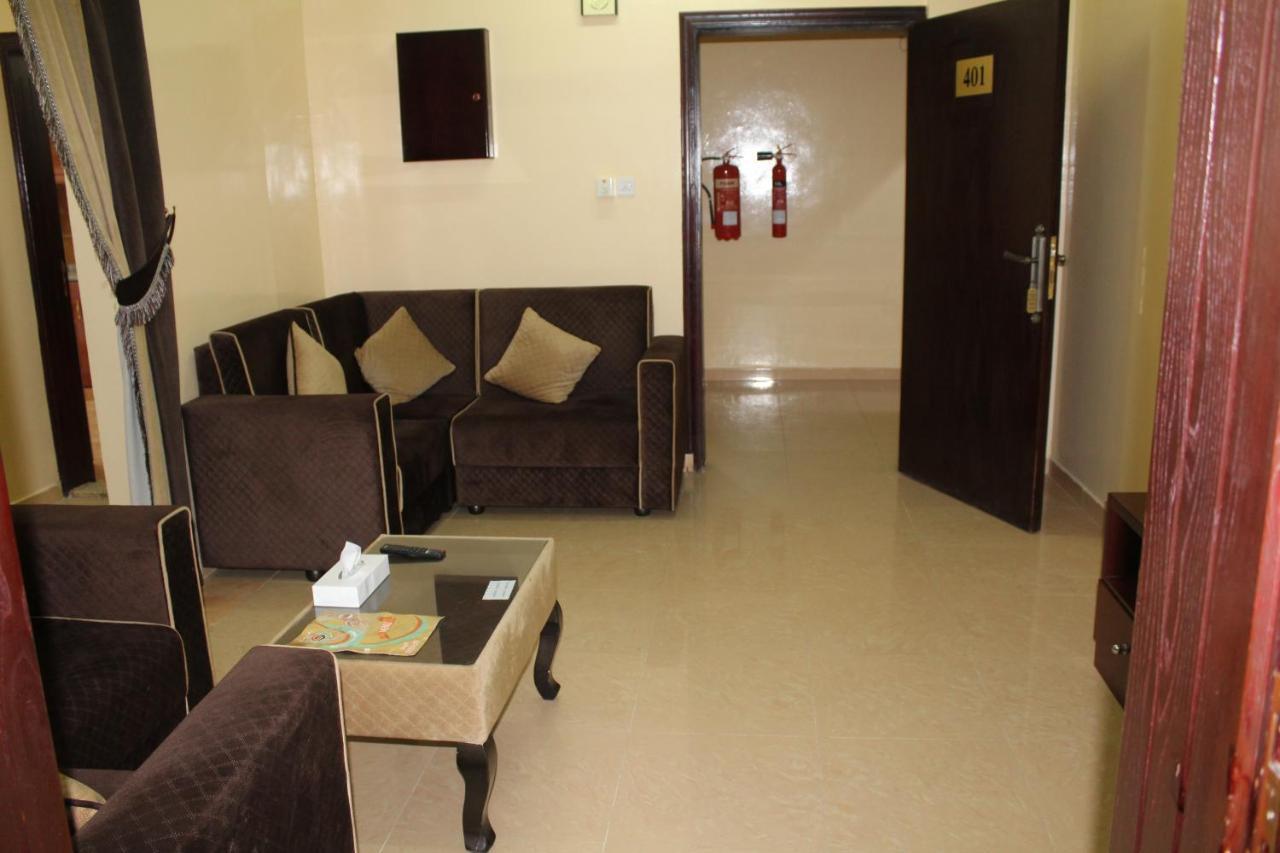 Al Aman Hotel Apartment Al Buraimi Extérieur photo