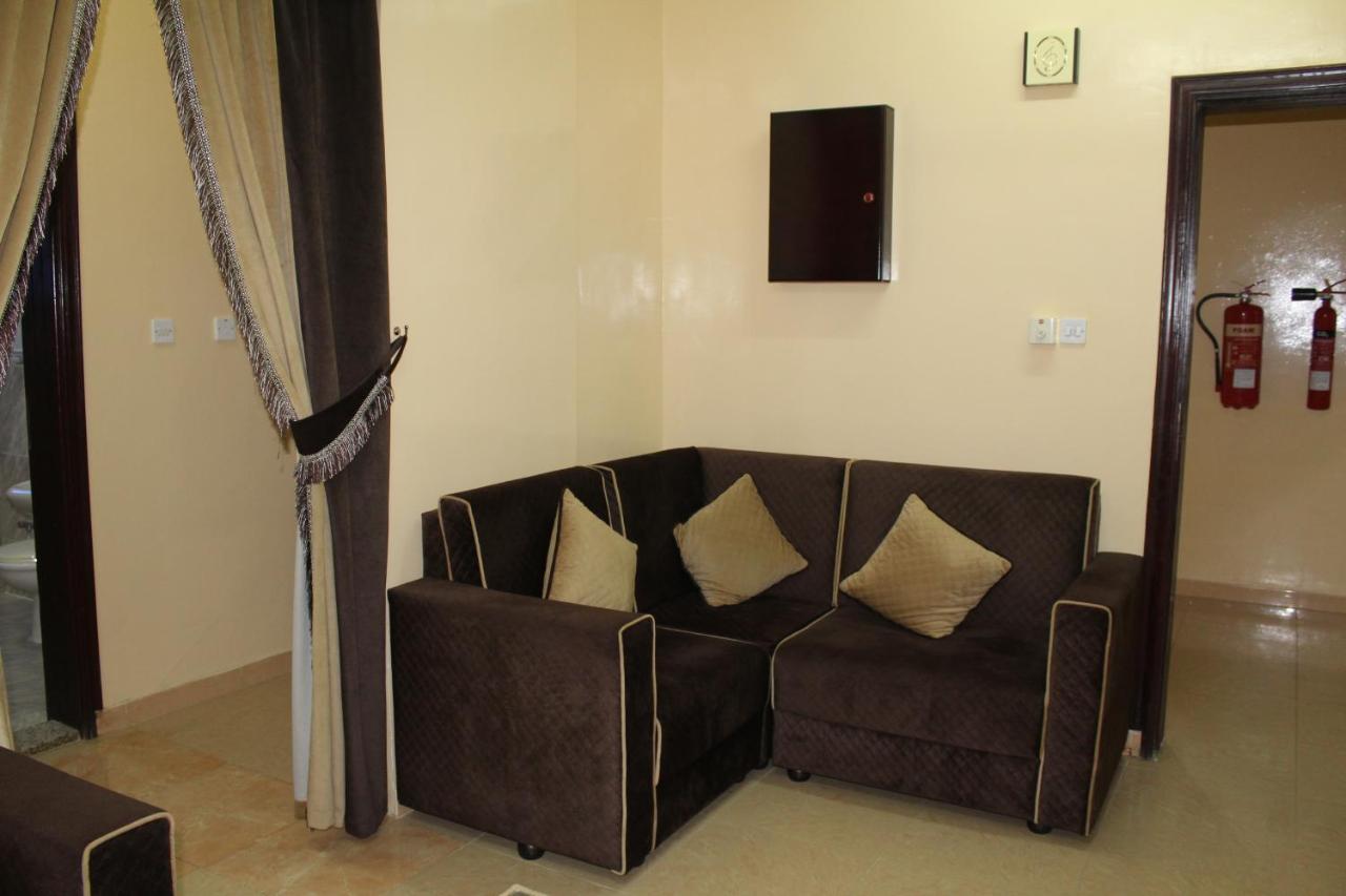 Al Aman Hotel Apartment Al Buraimi Extérieur photo