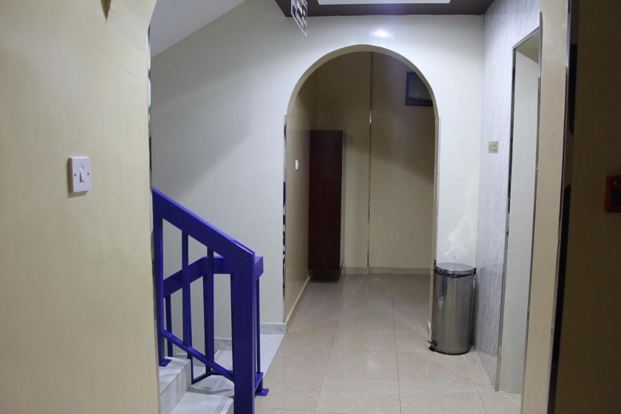 Al Aman Hotel Apartment Al Buraimi Extérieur photo