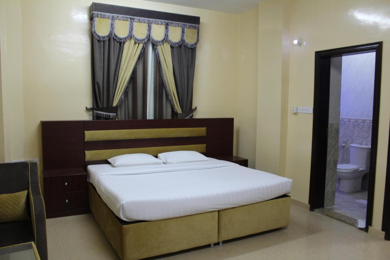 Al Aman Hotel Apartment Al Buraimi Extérieur photo