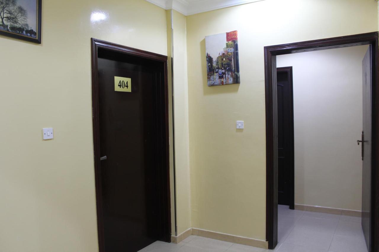 Al Aman Hotel Apartment Al Buraimi Extérieur photo