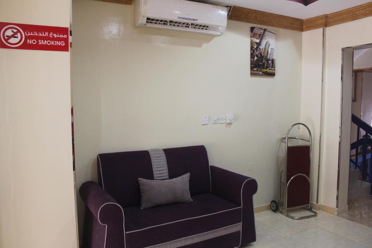 Al Aman Hotel Apartment Al Buraimi Extérieur photo