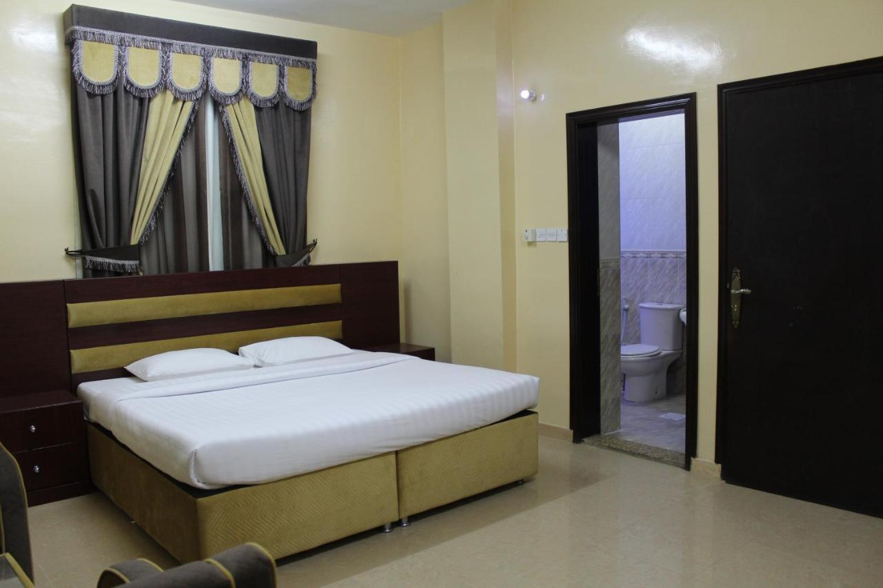 Al Aman Hotel Apartment Al Buraimi Extérieur photo