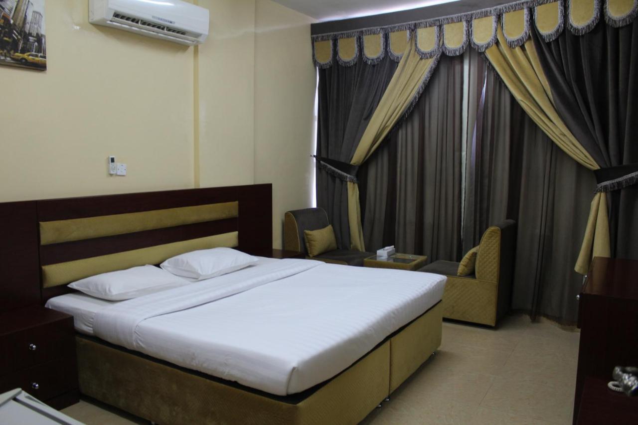 Al Aman Hotel Apartment Al Buraimi Extérieur photo